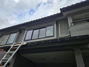 子供部屋の窓を断熱化！